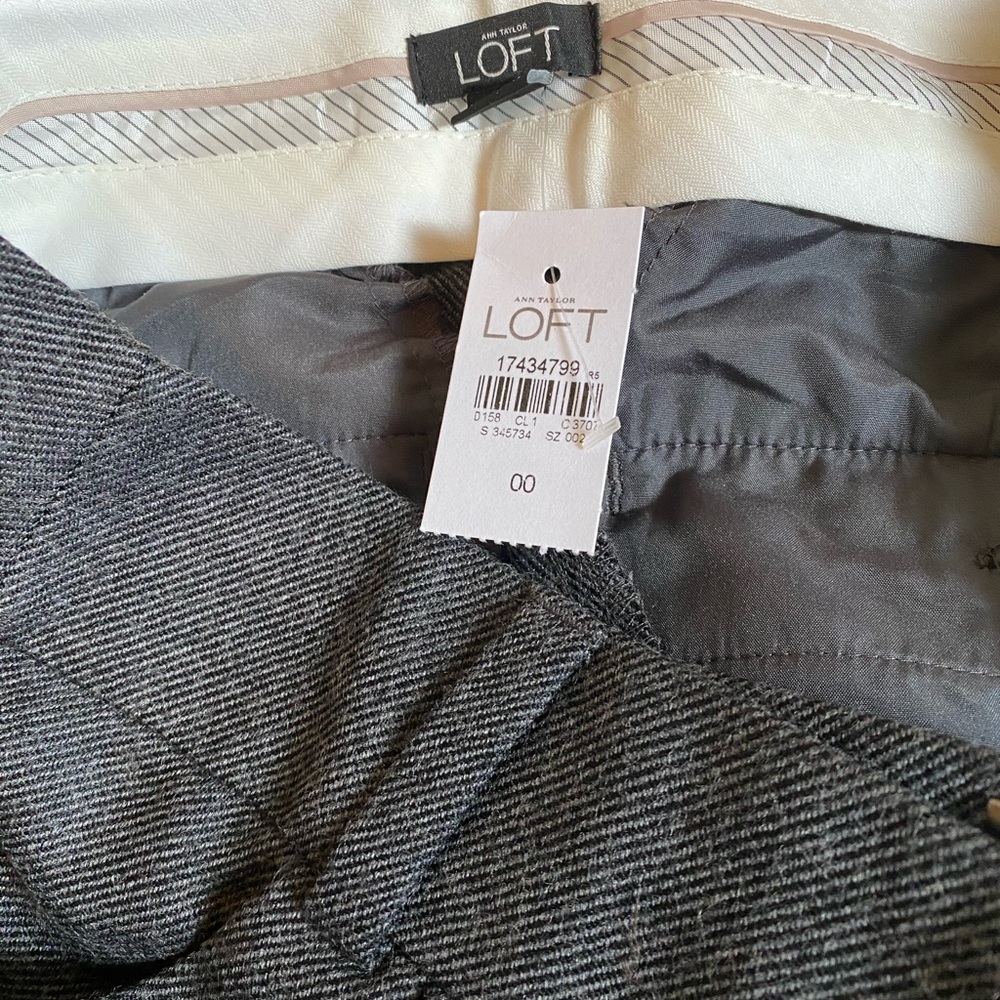 Loft wool pants - Picture 3 of 8